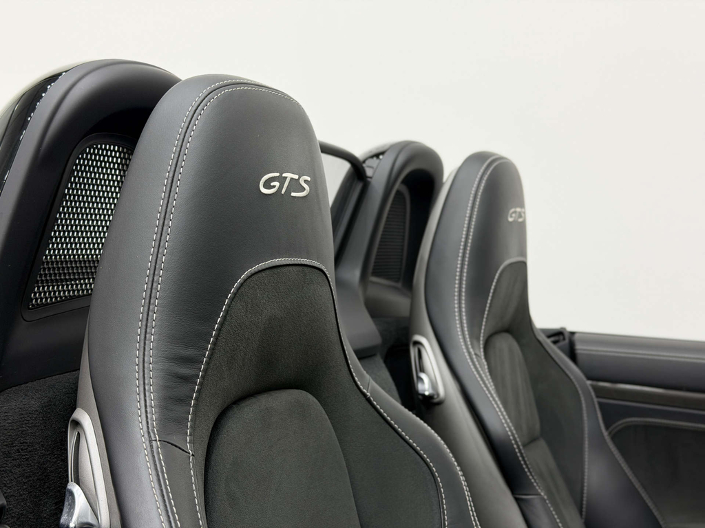 Porsche 718 Boxster Boxster Gts Pdk Semi Blue #17