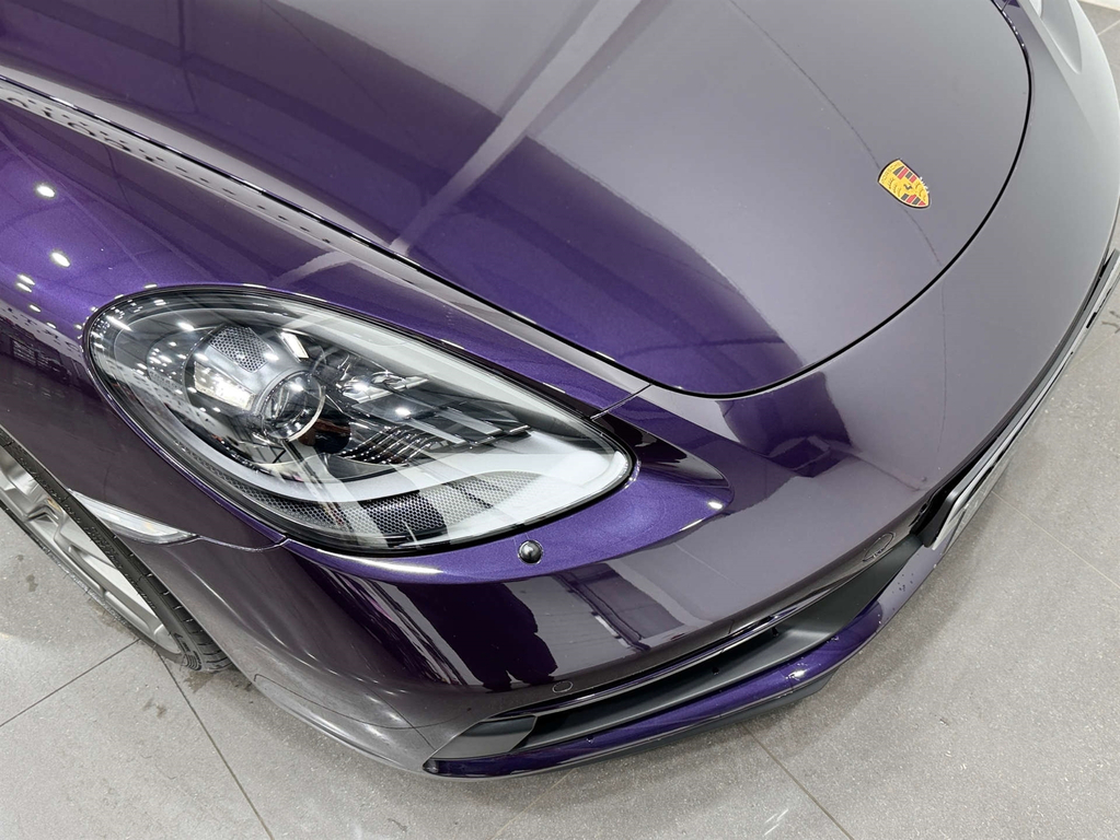 Porsche 718 Boxster 4 L Gts  #3