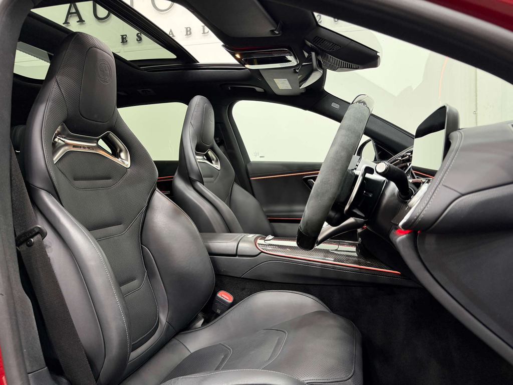 Mercedes-Benz E Class 3 L Night Edition Premium Plus E 4Matic  #2