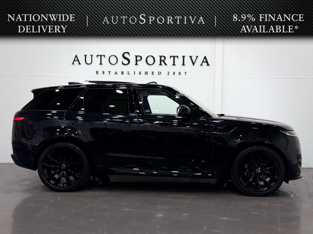Land Rover Range Rover Sport 3 L First Edition D Mhev 4Wd LD23YYZ #3