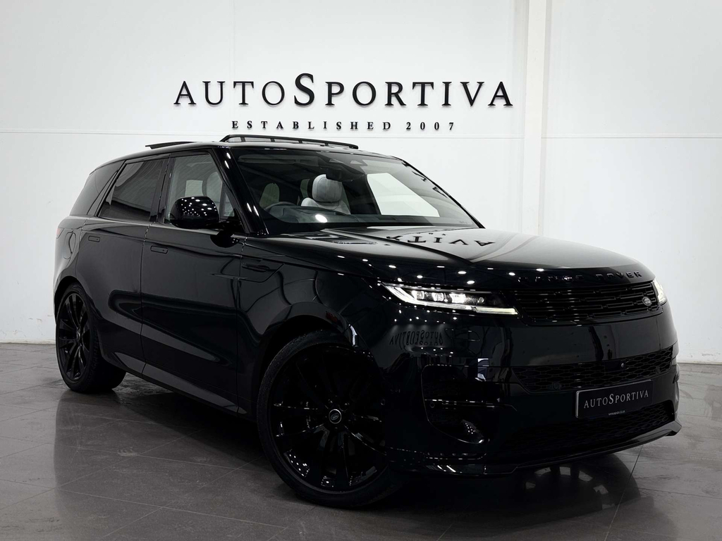 Land Rover Range Rover Sport 3 L First Edition D Mhev 4Wd LD23YYZ