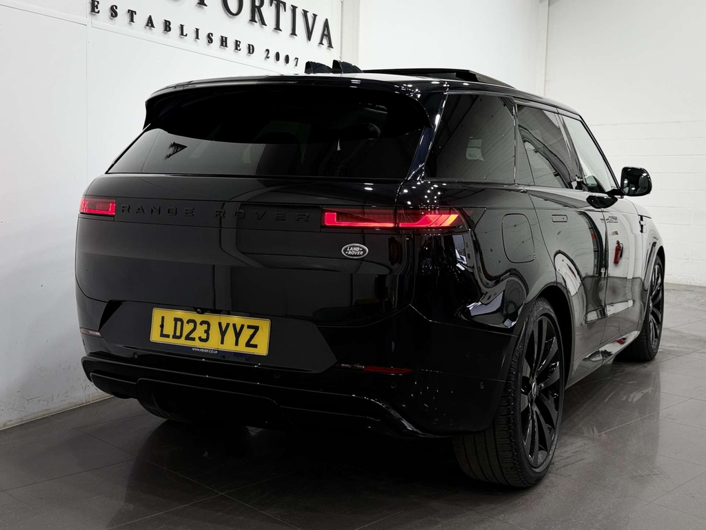 Land Rover Range Rover Sport 3 L First Edition D Mhev 4Wd LD23YYZ #4