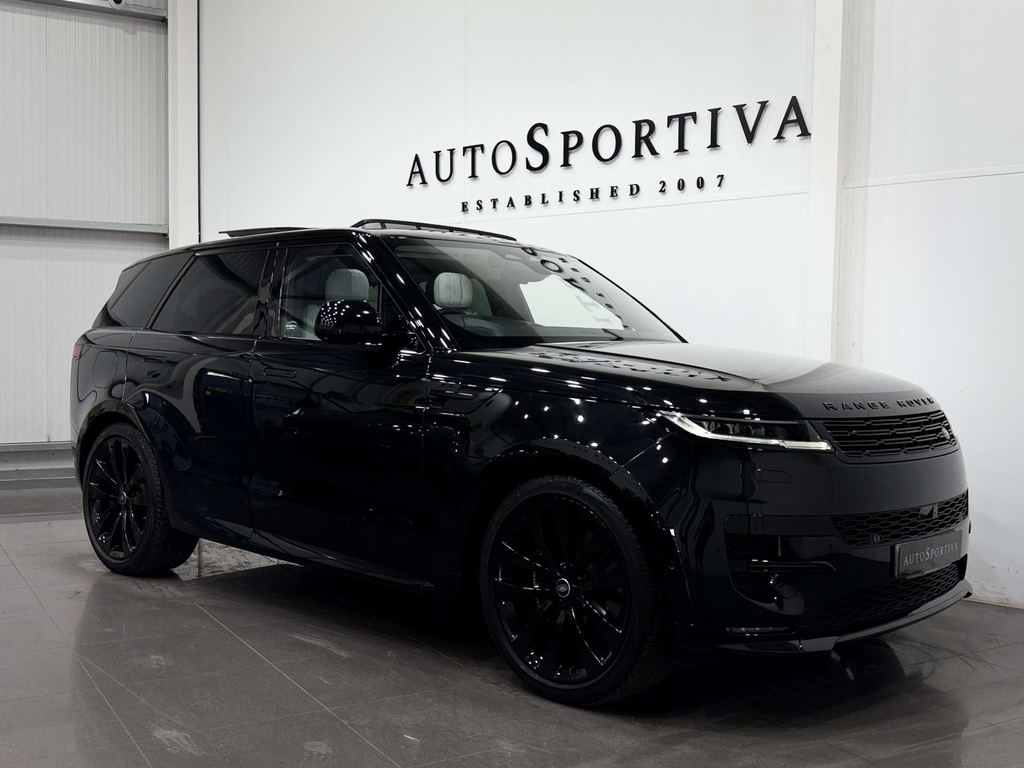 Land Rover Range Rover Sport 3 L First Edition D Mhev 4Wd LD23YYZ #6