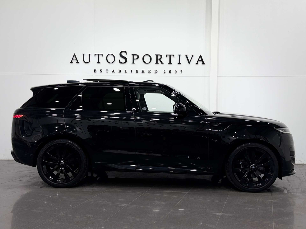 Land Rover Range Rover Sport 3 L First Edition D Mhev 4Wd LD23YYZ #5