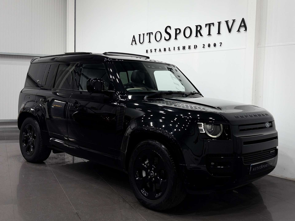 Land Rover Defender 2 L X-dynamic S Phev 4Wd  #5