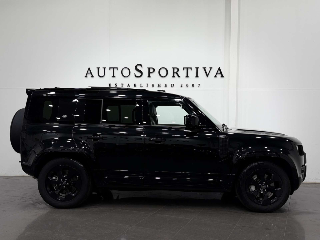 Land Rover Defender 2 L X-dynamic S Phev 4Wd  #4