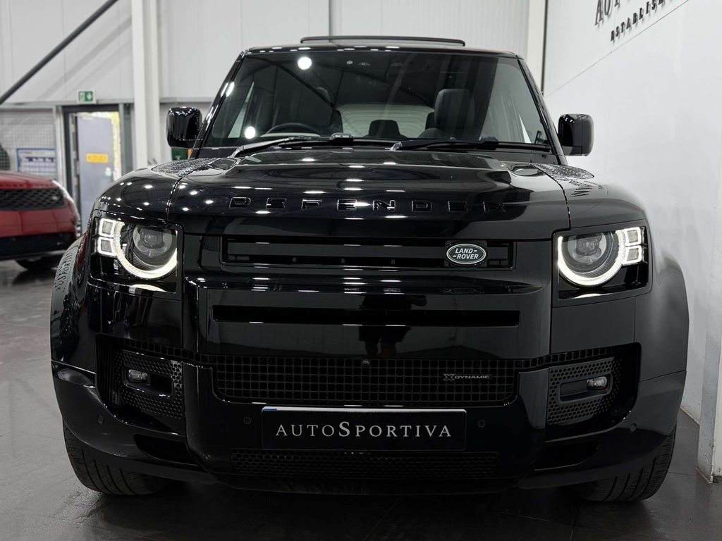 Land Rover Defender 2 L X-dynamic S Phev 4Wd  #6
