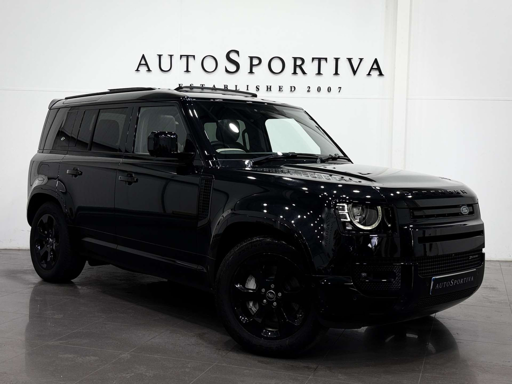 Land Rover Defender 2 L X-dynamic S Phev 4Wd 