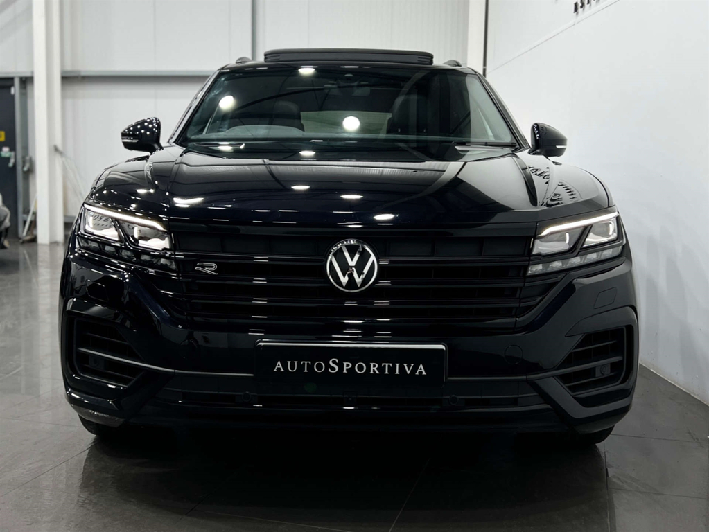 Volkswagen Touareg 3 L V6 Black Edition Tsi 4Wd #5