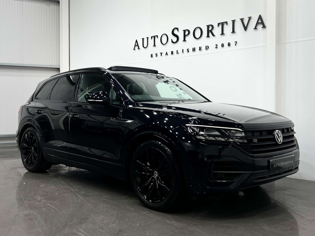 Volkswagen Touareg 3 L V6 Black Edition Tsi 4Wd #4