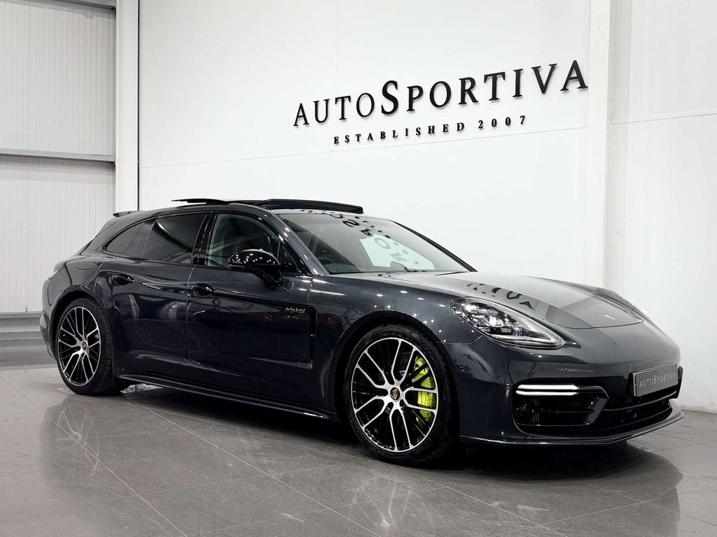 Porsche Panamera 2.9 L 4 E-hybrid Sport Turismo Platinum Edition Se  #6