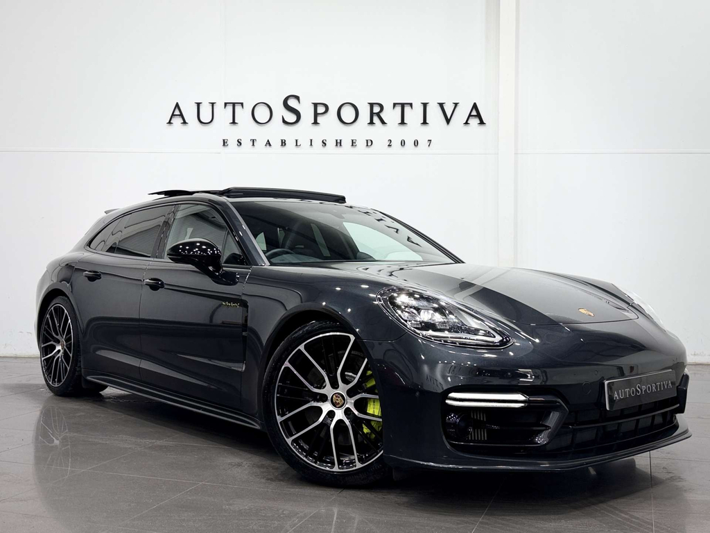 Porsche Panamera 2.9 L 4 E-hybrid Sport Turismo Platinum Edition Se