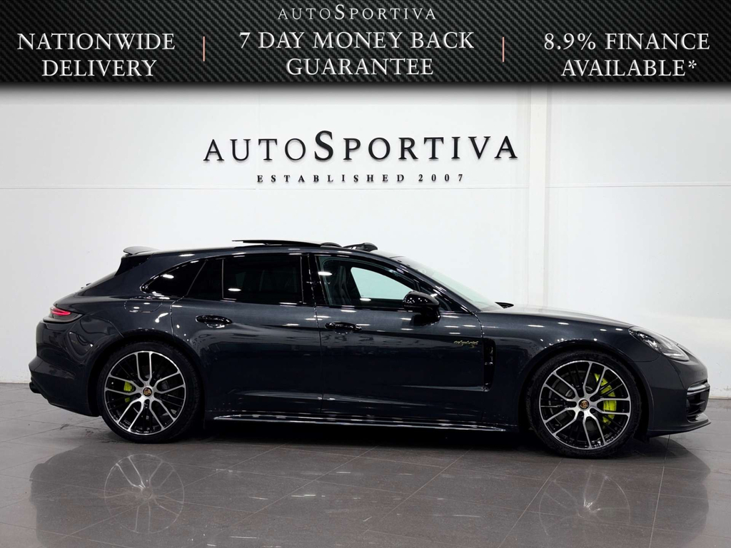 Porsche Panamera 2.9 L 4 E-hybrid Sport Turismo Platinum Edition Se  #3
