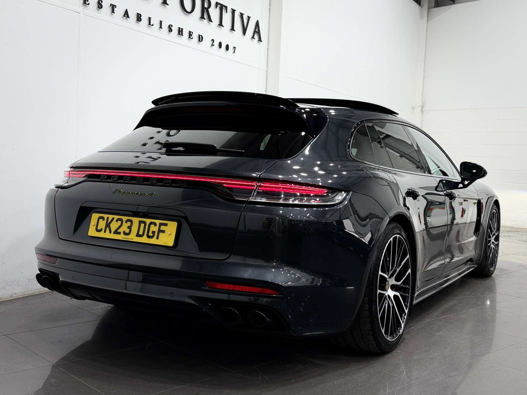 Porsche Panamera 2.9 L 4 E-hybrid Sport Turismo Platinum Edition Se  #4