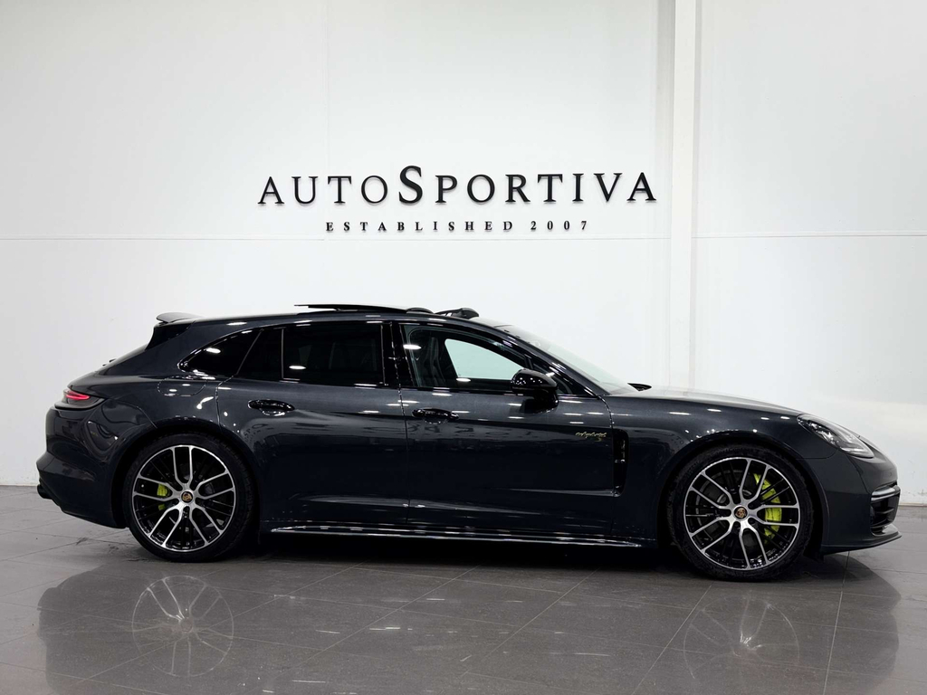 Porsche Panamera 2.9 L 4 E-hybrid Sport Turismo Platinum Edition Se  #5