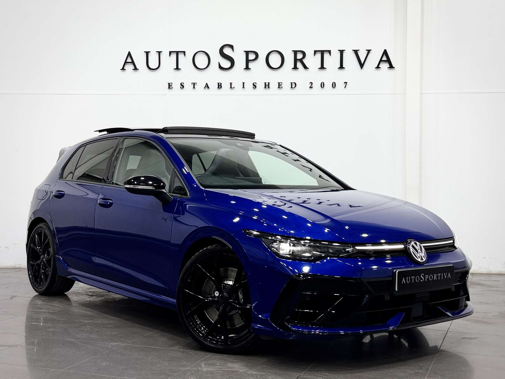 Volkswagen Golf 2 L R Black Edition Tsi 4Motion 4Wd