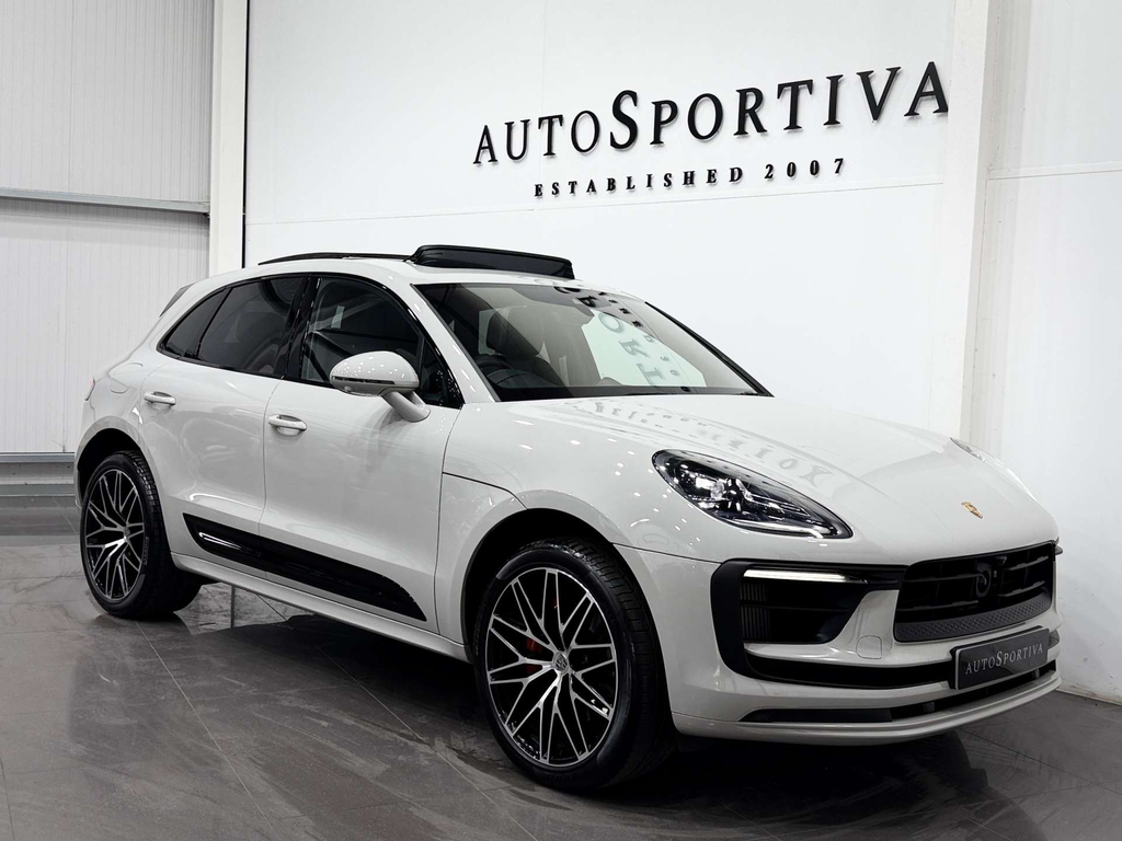 Porsche Macan 2.9 L S 4Wd  #6