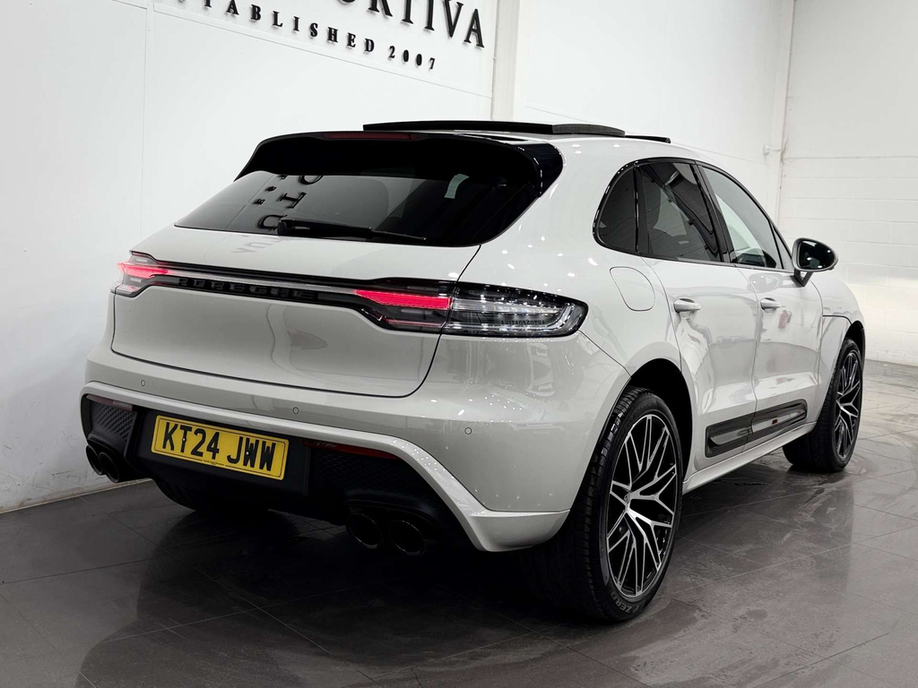 Porsche Macan 2.9 L S 4Wd  #4