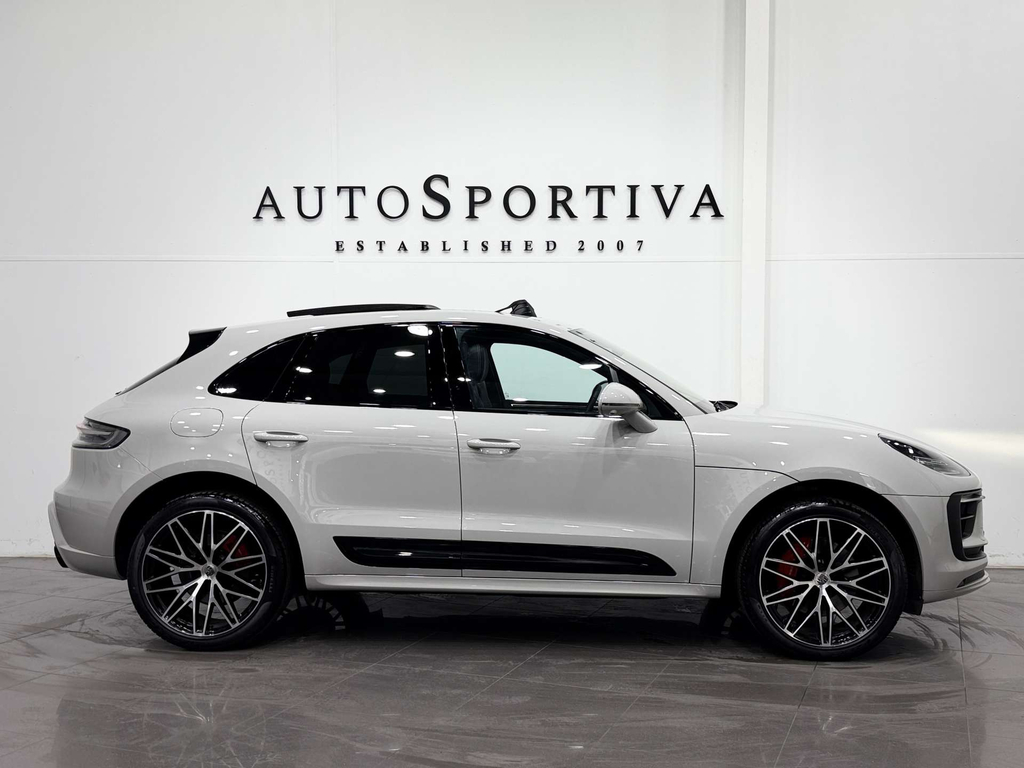 Porsche Macan 2.9 L S 4Wd  #5