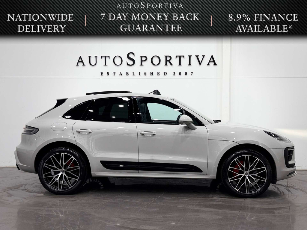 Porsche Macan 2.9 L S 4Wd  #3