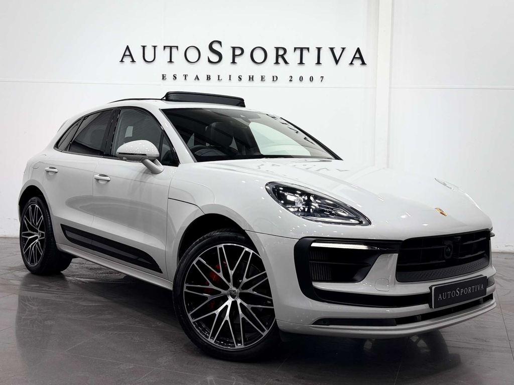 Porsche Macan 2.9 L S 4Wd 