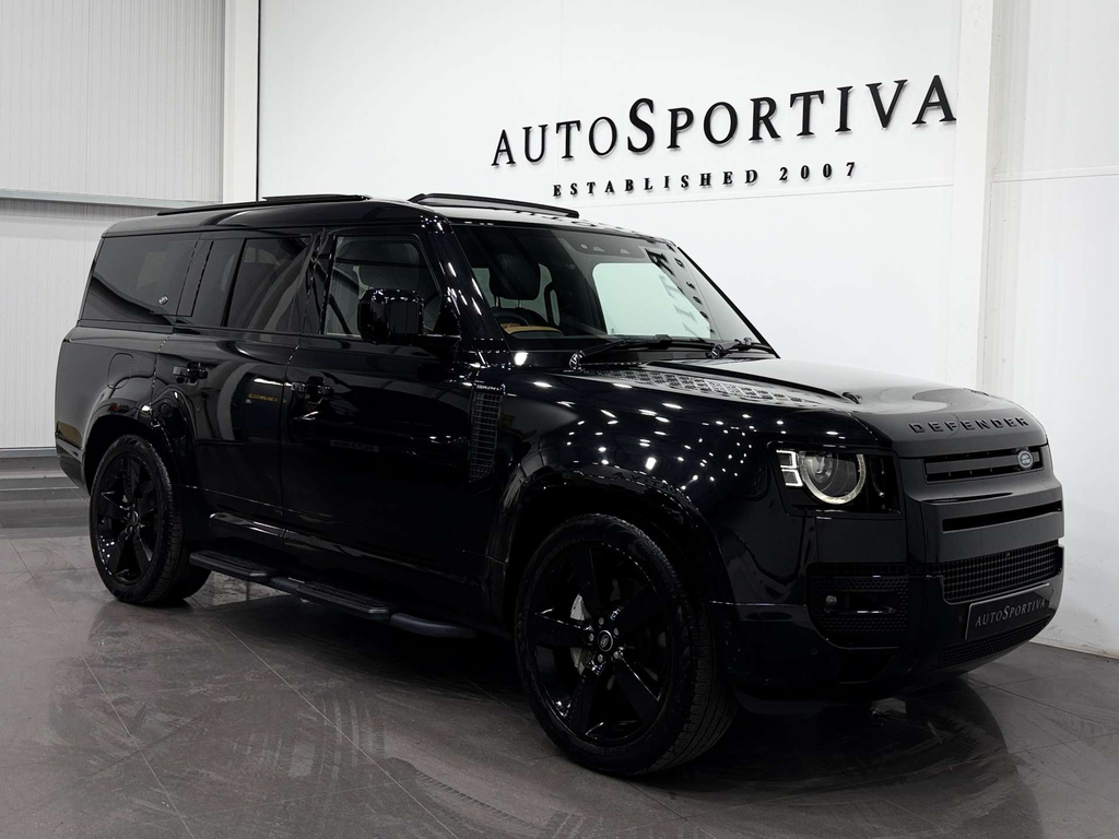 Land Rover Defender 3 L X-dynamic Hse Mhev A 4Wd AY73OWP #5