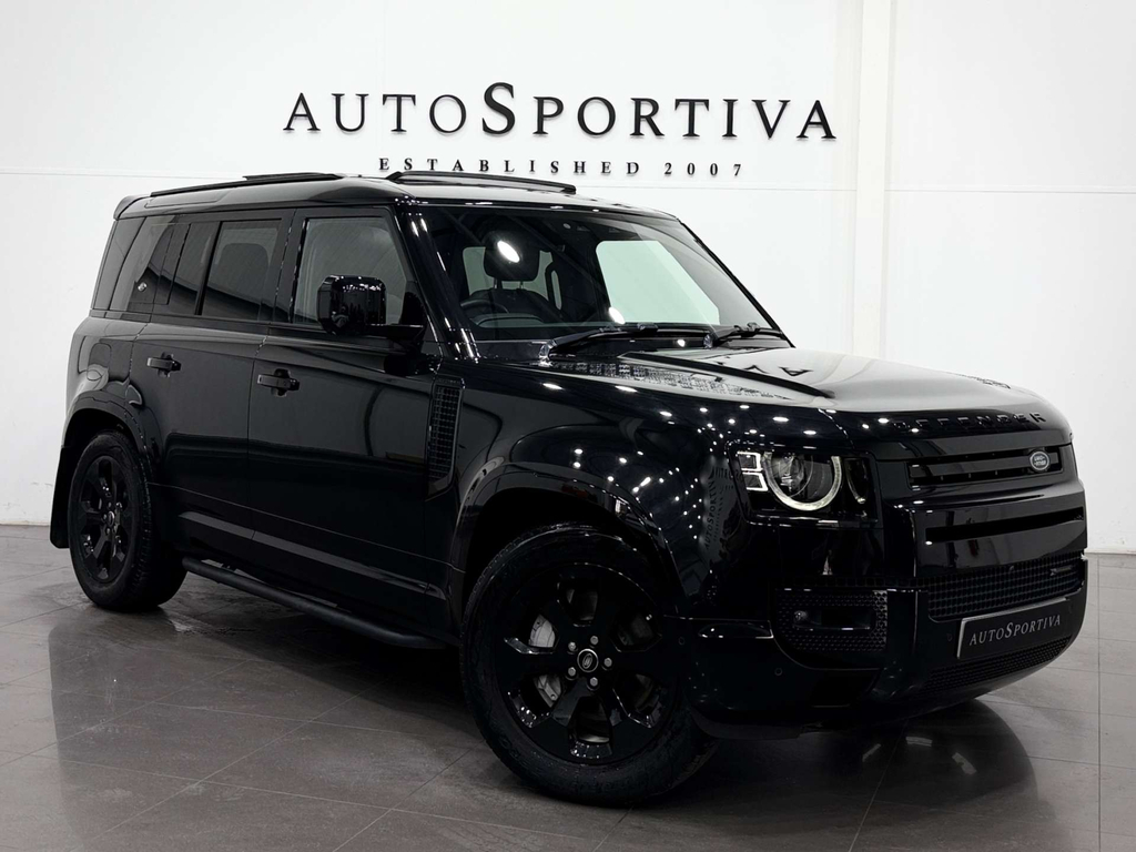Land Rover Defender 2 L X-dynamic Hse Phev A 4Wd 