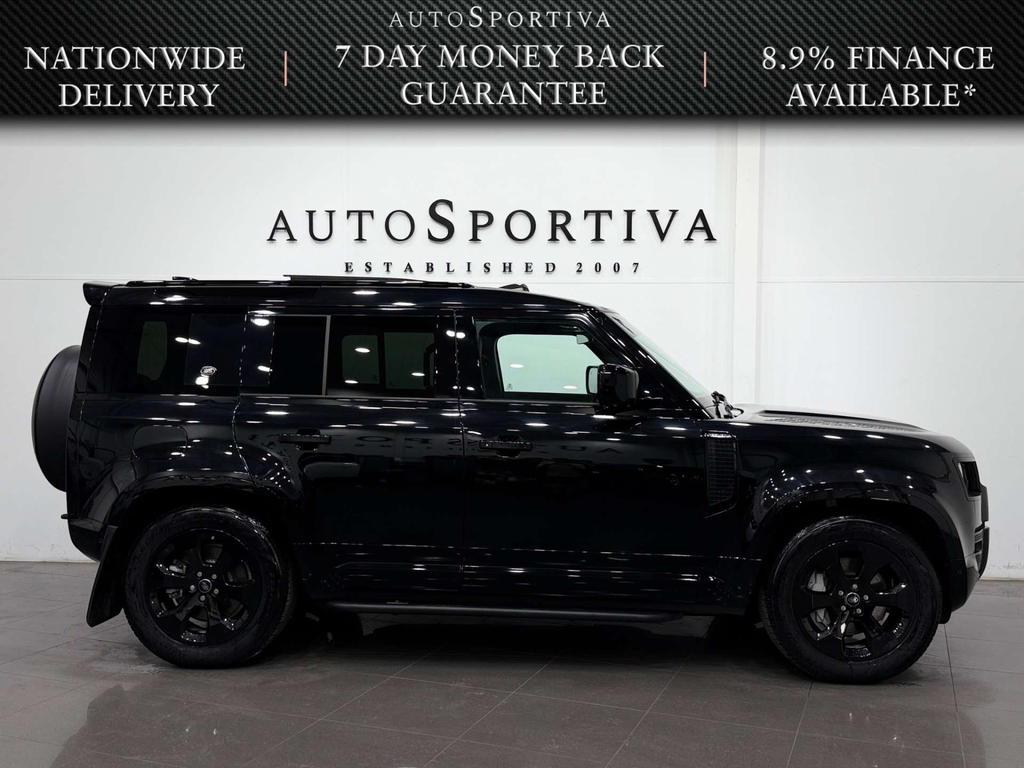 Land Rover Defender 2 L X-dynamic Hse Phev A 4Wd  #3