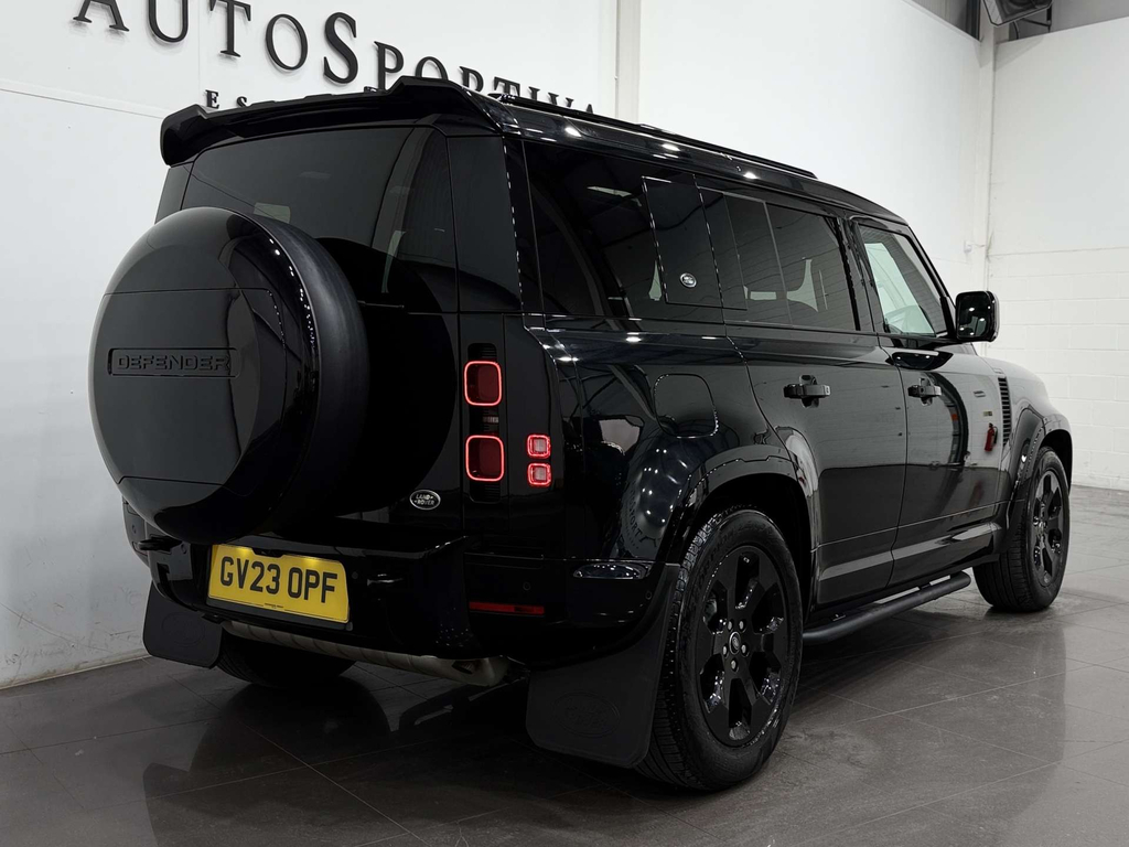 Land Rover Defender 2 L X-dynamic Hse Phev A 4Wd  #4