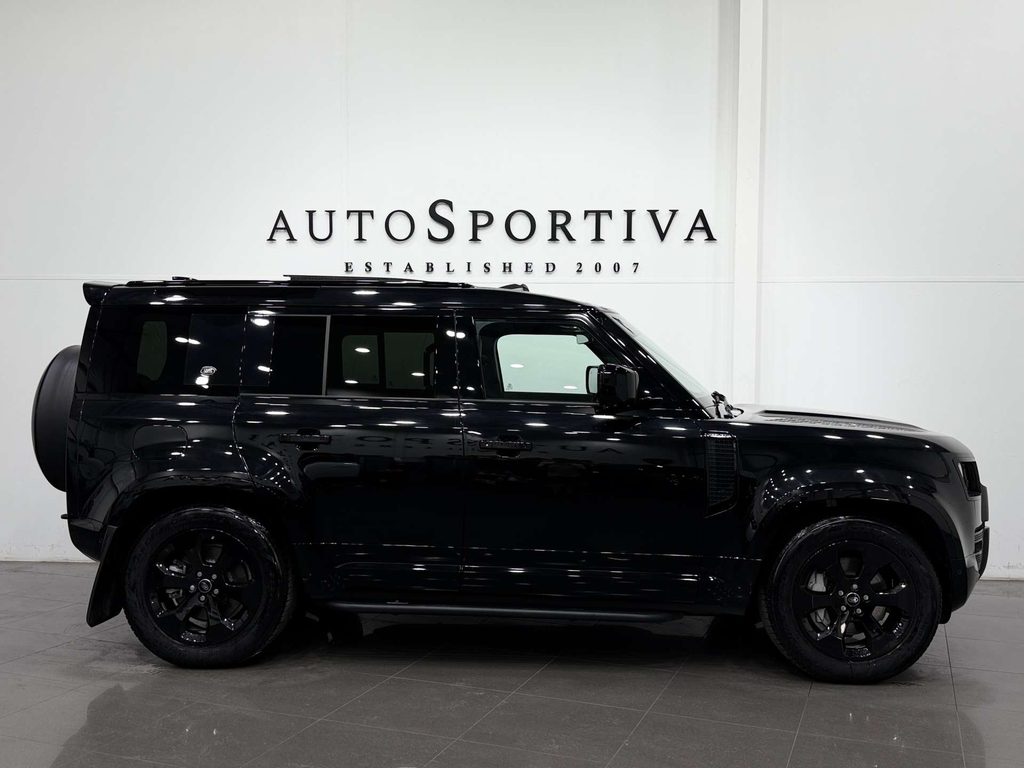 Land Rover Defender 2 L X-dynamic Hse Phev A 4Wd  #5