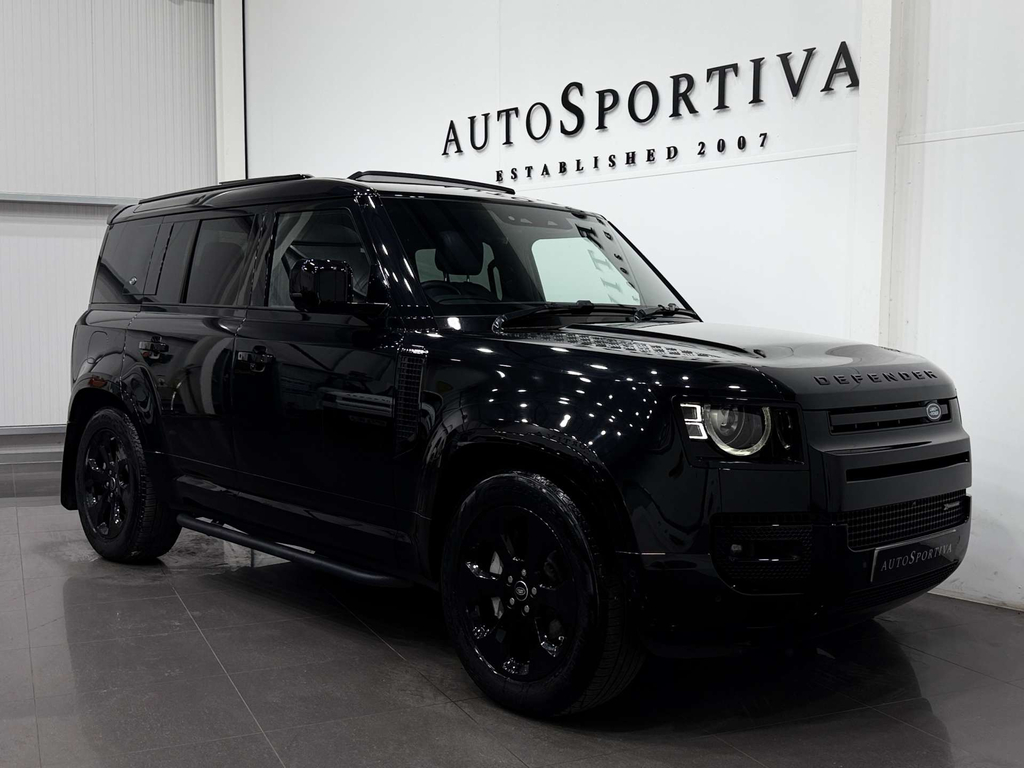 Land Rover Defender 2 L X-dynamic Hse Phev A 4Wd  #6