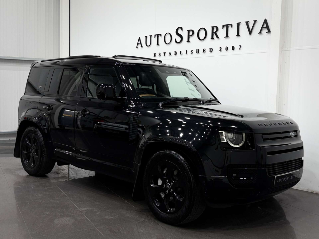 Land Rover Defender 3 L X-dynamic Hse D Mhev 4Wd LD24GYB #5