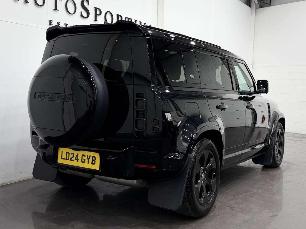 Land Rover Defender 3 L X-dynamic Hse D Mhev 4Wd LD24GYB #3