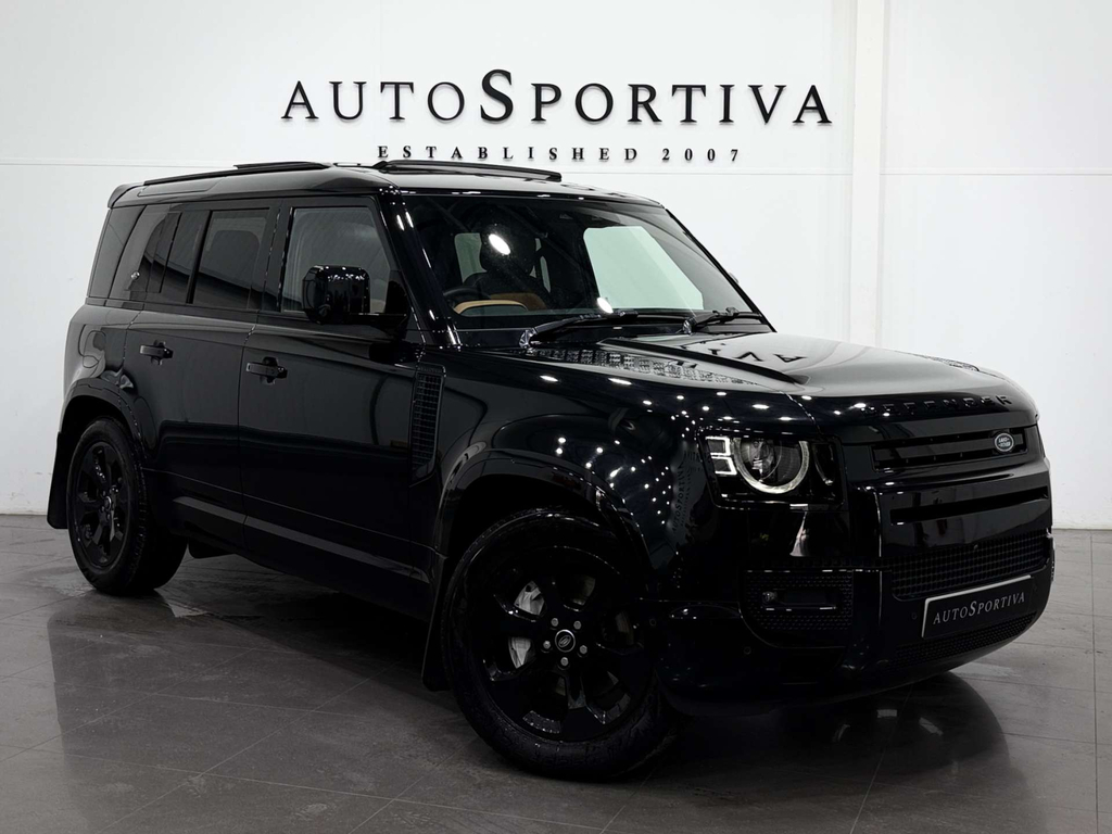 Land Rover Defender 3 L X-dynamic Hse D Mhev 4Wd