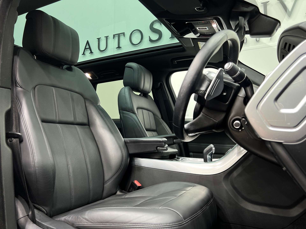 Land Rover Range Rover Sport 2 L Hse Dynamic Black P400e 4Wd  #2