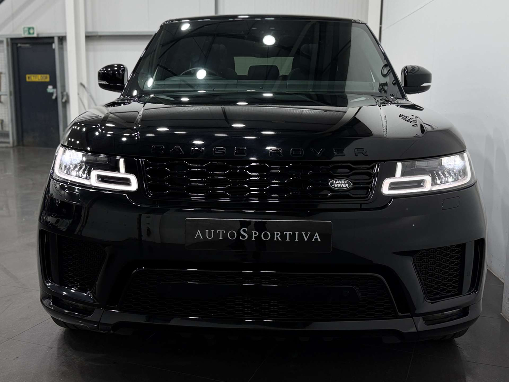 Land Rover Range Rover Sport 2 L Hse Dynamic Black P400e 4Wd  #5