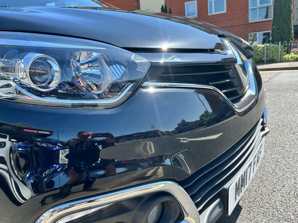 Renault Captur 1.5 Dci Energy Dynamique S Nav Euro 6 S S MM17FAF Black #6