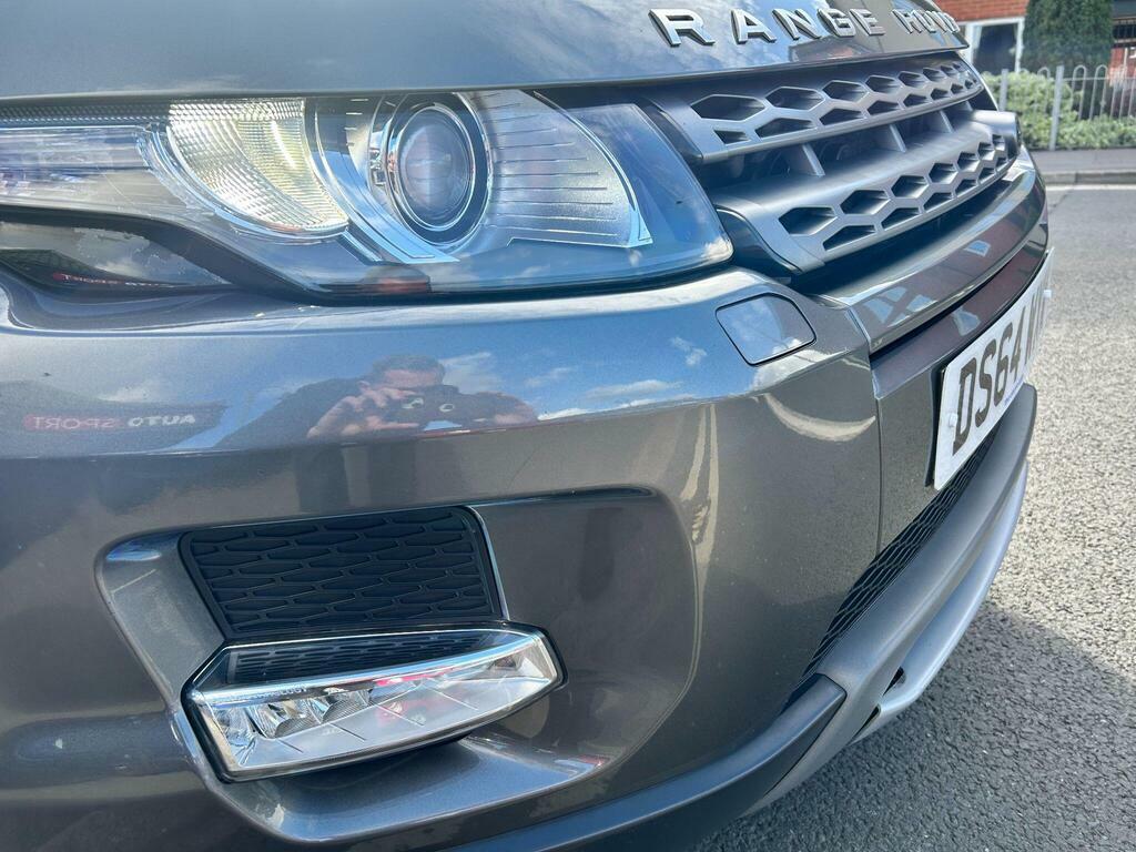 Land Rover Range Rover Evoque 2.2 Sd4 Pure Tech 4Wd Euro 5 S S DS64WXW Grey #6