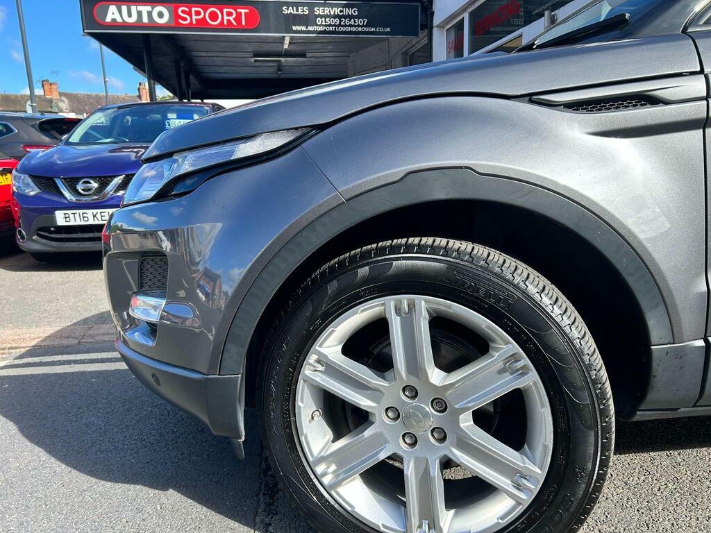 Land Rover Range Rover Evoque 2.2 Sd4 Pure Tech 4Wd Euro 5 S S DS64WXW Grey #2