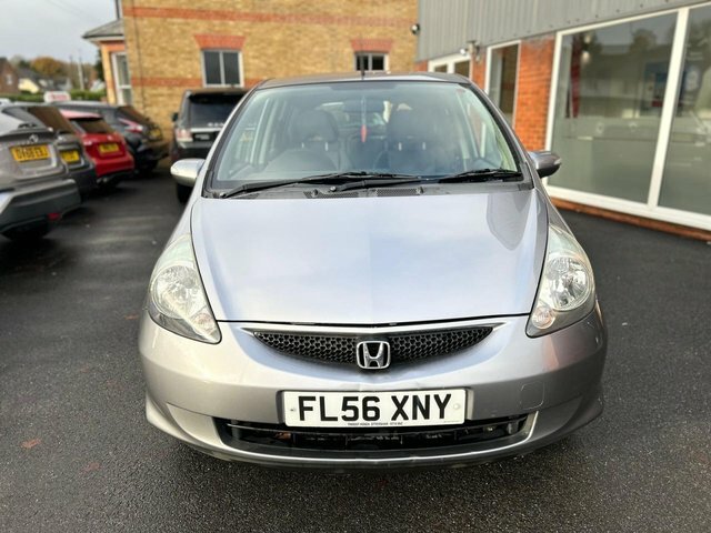 Honda Jazz I-dsi Se Hatchback Silver #3