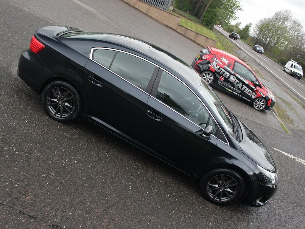Toyota Avensis 1.8 V-matic Tr Multidrive S Euro 5  Grey #5