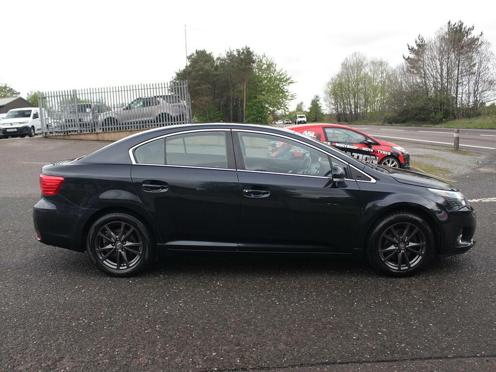 Toyota Avensis 1.8 V-matic Tr Multidrive S Euro 5  Grey #6