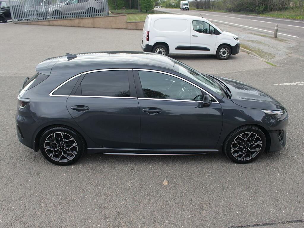 Kia Ceed 1.5 T-gdi Gt-line Euro 6 Ss Grey #4