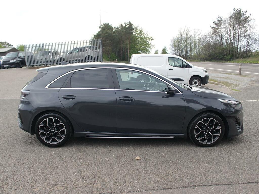 Kia Ceed 1.5 T-gdi Gt-line Euro 6 Ss Grey #5