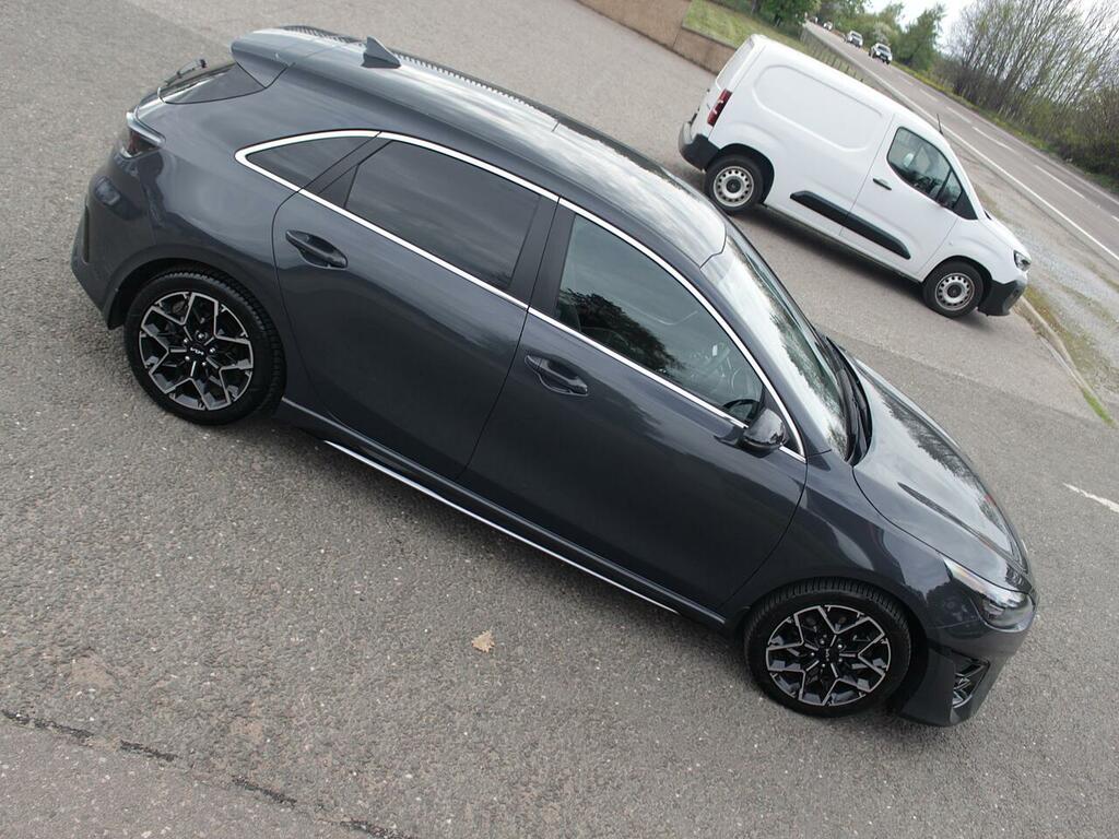 Kia Ceed 1.5 T-gdi Gt-line Euro 6 Ss Grey #6