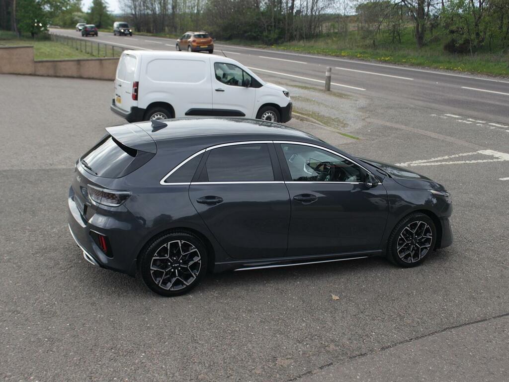 Kia Ceed 1.5 T-gdi Gt-line Euro 6 Ss Grey #3