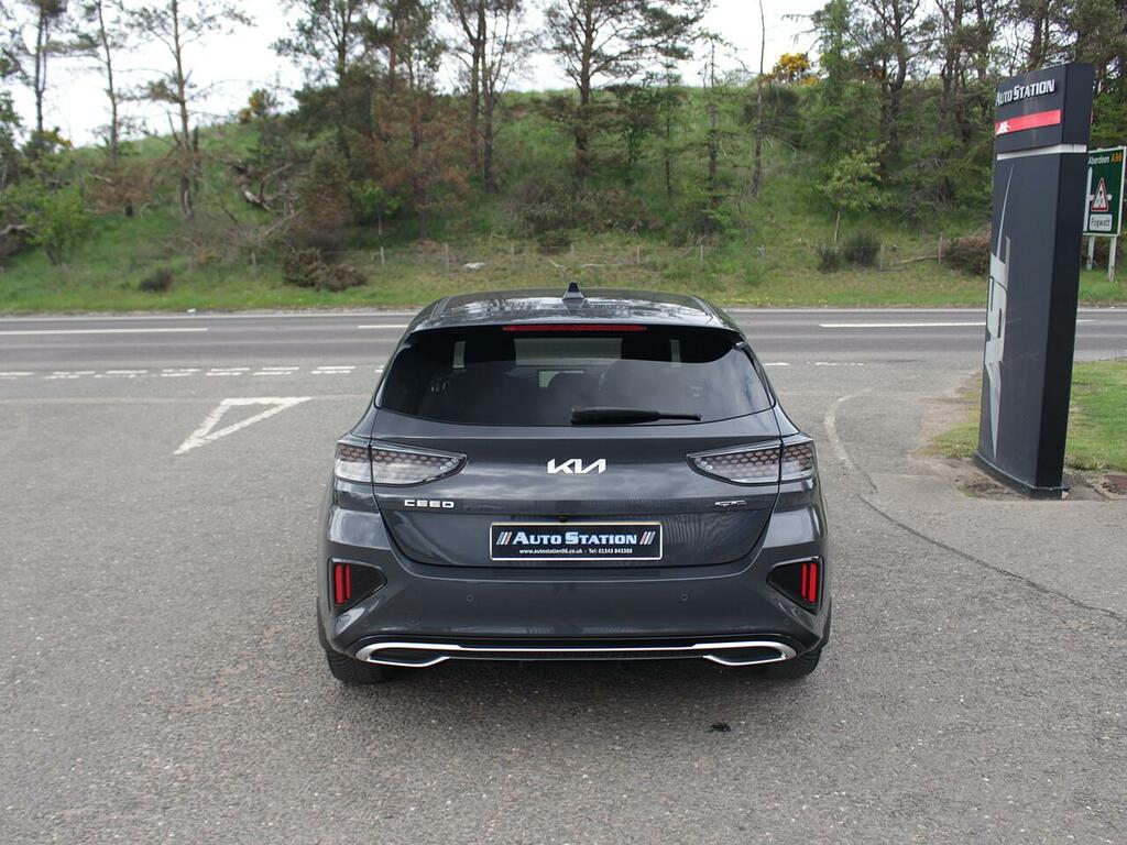 Kia Ceed 1.5 T-gdi Gt-line Euro 6 Ss Grey