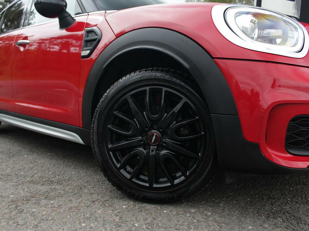 Mini Countryman 1.5 Cooper Steptronic Euro 6 Ss Red #4