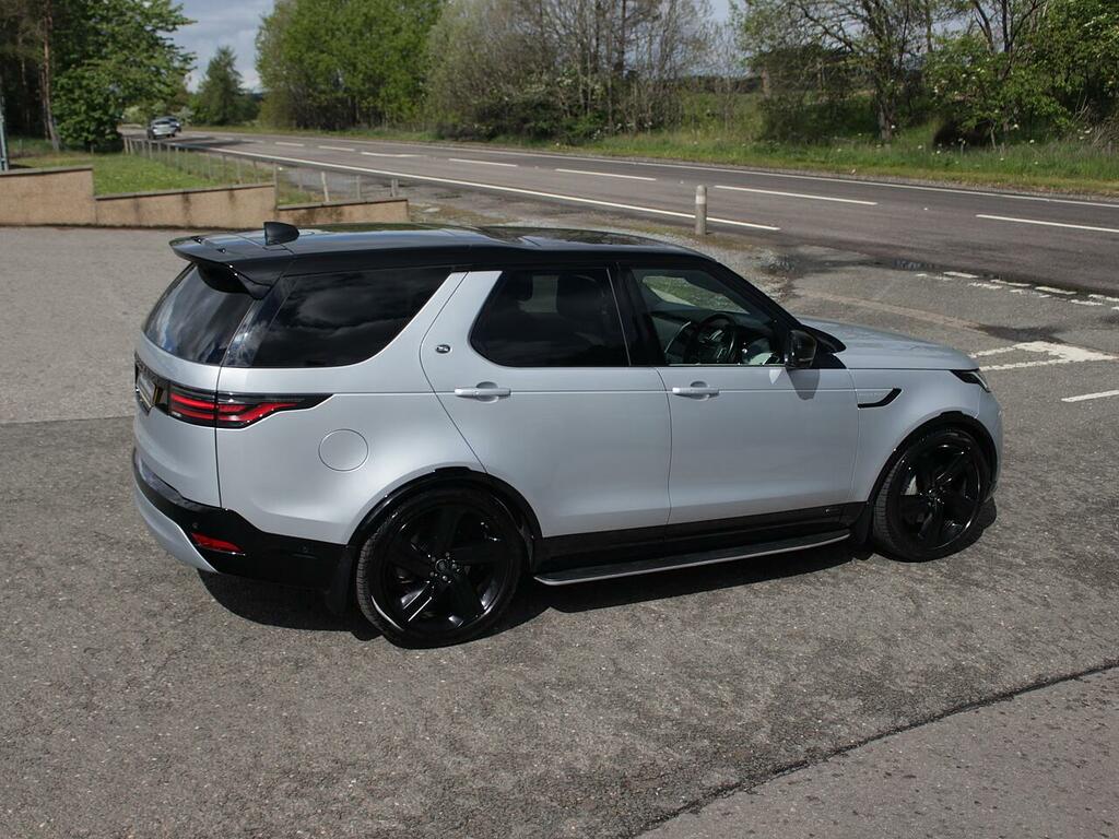 Land Rover Discovery 3.0 D300 Mhev R-dynamic Se 4Wd Euro 6 Ss 5  Silver #5
