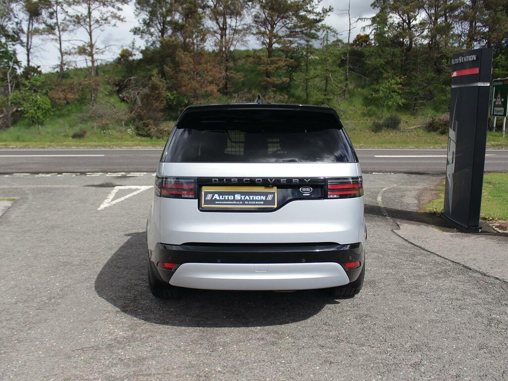 Land Rover Discovery 3.0 D300 Mhev R-dynamic Se 4Wd Euro 6 Ss 5  Silver #3